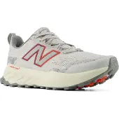 New Balance Loopschoen 'Garoe' crème / lichtgrijs / bloedrood