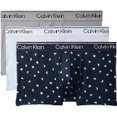 Calvin Klein Underwear Boxershorts navy / greige / zwart / wit