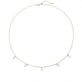 Dear Me Ketting 'Irreplaceable' goud