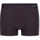 Schiesser Boxershorts ' Modern Bonded ' grafiet