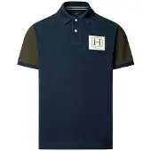 Hackett Hm5600225 Korte Mouw Poloshirt