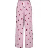 Mey Pyjamabroek ' Spice It Up ' groen / pink / rood