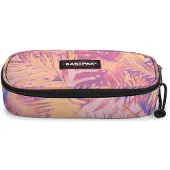 Eastpak potloodetui Oval Single Brize RetroSoft veelkleurig
