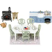 Sylvanian Families - Elegant Dining Room (5867)