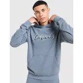 Mckenzie Axel Hoodie Tracksuit, blue