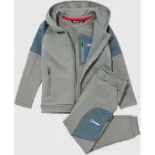 Berghaus Grid 3-Piece Set Children, grey