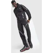 GRIID Reflect Track Pants, zwart