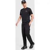 Trailberg Trailform Track Pants - Zwart- Heren, Zwart