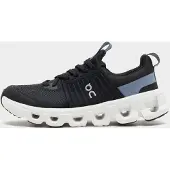 On Running Cloudswift Junior, zwart