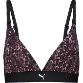 Puma BH lichtgroen / zwart / wit