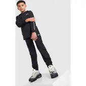 Under Armour Vanish Colour Block Tracksuit Children, black