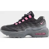 Nike Air Max 95 Children, zwart