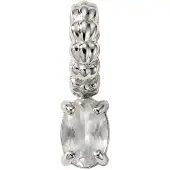 Purelei Hangers 'Juni' zilver