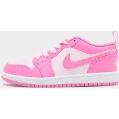 Jordan Air 1 Low Children, rood