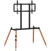 vidaXL Tv-statief voor 37-86 Inch Screen Max VESA 400x600mm 60 kg