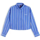 Tommy Hilfiger Blouse royal blue/koningsblauw / wit