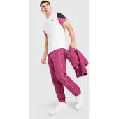 Lacoste Woven Track Pants - Roze- Heren, Roze