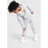 Nike 3-Piece Swoosh Fleece Tracksuit Infant - Grijs - Kind, Grijs