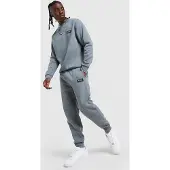 Mckenzie Rocco Crew Tracksuit, blauw