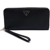 GUESS portemonnee Danielle SLG Zip Around Wallet Black zwart