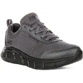 SKECHERS Heren bobs b flex waterdichte sneakers - Grey