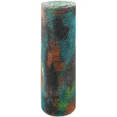 vidaXL Jute Roll 50 x 1000 cm Camouflage