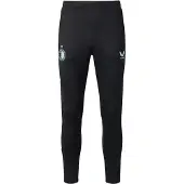 Castore Feyenoord Trainingsbroek 2026-2027 Zwart Lichtblauw