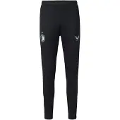 Castore Feyenoord Trainingsbroek 2026-2027 Zwart Lichtblauw