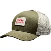 Oakley Apparel B1b Hdo Patch Truckercap