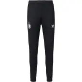 Castore Feyenoord Trainingsbroek 2026-2027 Kids Zwart Lichtblauw