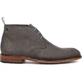 Floris van Bommel SFM-50132 Nette veterschoenen | Maat 8 Heren Grijs