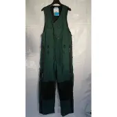 Havep bodybroek overall tuinbroek groen | maat 44