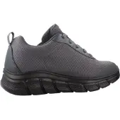 SKECHERS Heren bobs b flex waterdichte sneakers - Grey