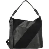 Enrico Benetti Shopper/Schoudertas Molly Zwart