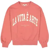 Garcia dames Sweater, L, Roze