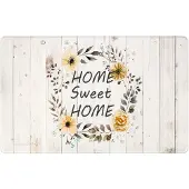 ANRO Home Anti-vermoeidheidsmat 50x80 cm - Keuken - Werkplek