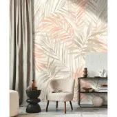 Living Walls – 38855-1 – Fotobehang – Crème