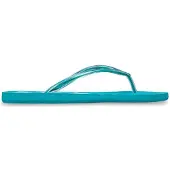 Roxy Luminatas Slippers Blauw EU 40 Vrouw