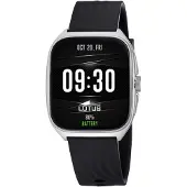 Lotus Digitaal horloge 'Smartwatch Smartwatch' zwart