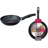 MG HOME Thermosensor Koekenpan 28 cm met Temperatuurindicator