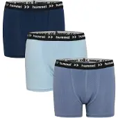 Hummel Onderbroek 'Nalle' navy / saffier / lichtblauw / zwart