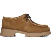 CTWLK Dames Veterschoenen Easter - Camel - Maat 40