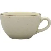 Lubiana Aida Mokkakopje ART 280 ml, Beige met Stippen