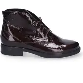 Durea 9840 Wijdte H Veterschoenen | Maat 6 Dames Bruin