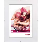 Hama Frameless Picture Holder Clip-Fix, Antireflex, 30 X 45