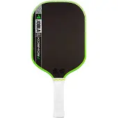 Joola Federico Staksrud Kosmos Pro V 16mm Pickleball Paddle Zwart UNICA