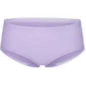 Schiesser Broekje ' Invisible Cotton ' sering / lichtlila