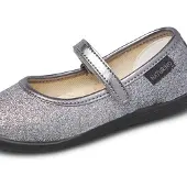 Naturino Ballerina's 'PAVIA 2' zilver