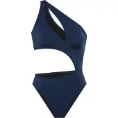 LASCANA Badpak donkerblauw