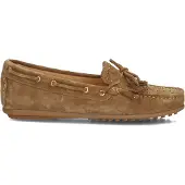 Ayana Dames Mocassins 12301 - Cognac - Maat 37